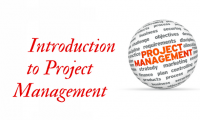  Introduction to Project Management