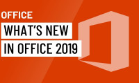 Office 2019 New Features